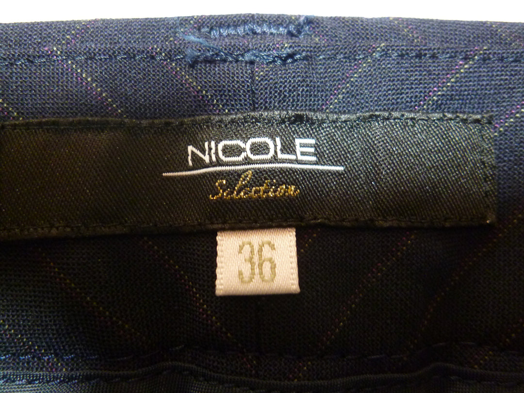 【激安古着】 NICOLE　セットアップ　オールインワンセットアップ