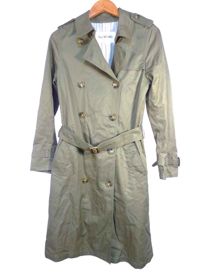 【激安古着】 Ray BEAMS　コートロング丈　アウター