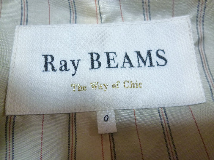 【激安古着】 Ray BEAMS　コートロング丈　アウター