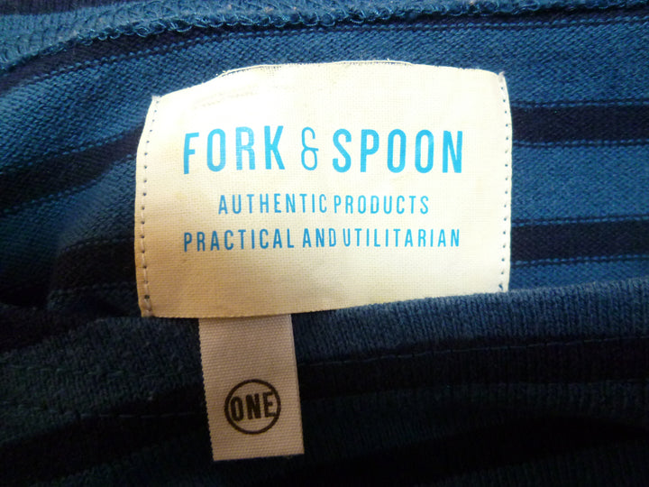 【激安古着】 FORK & SPOON 　長袖Tシャツ　トップス