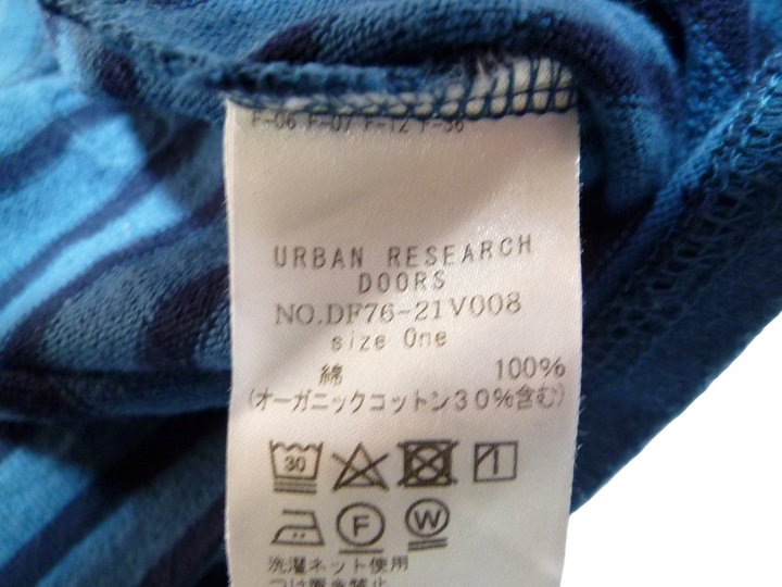 【激安古着】 FORK & SPOON 　長袖Tシャツ　トップス