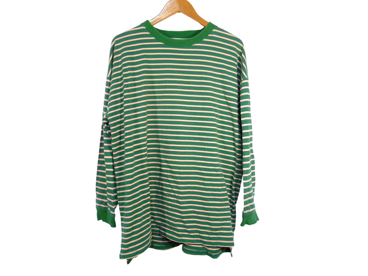 【激安古着】 CUBE SUGAR　長袖Tシャツ　トップス