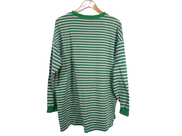 【激安古着】 CUBE SUGAR　長袖Tシャツ　トップス