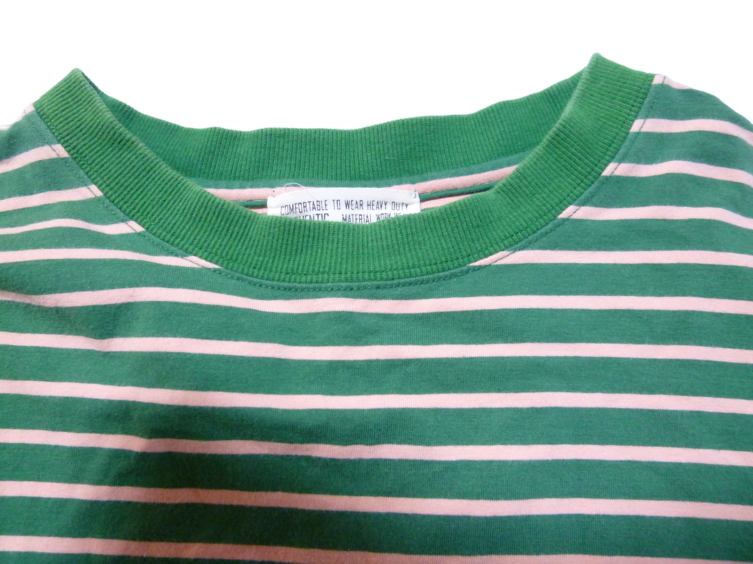 【激安古着】 CUBE SUGAR　長袖Tシャツ　トップス