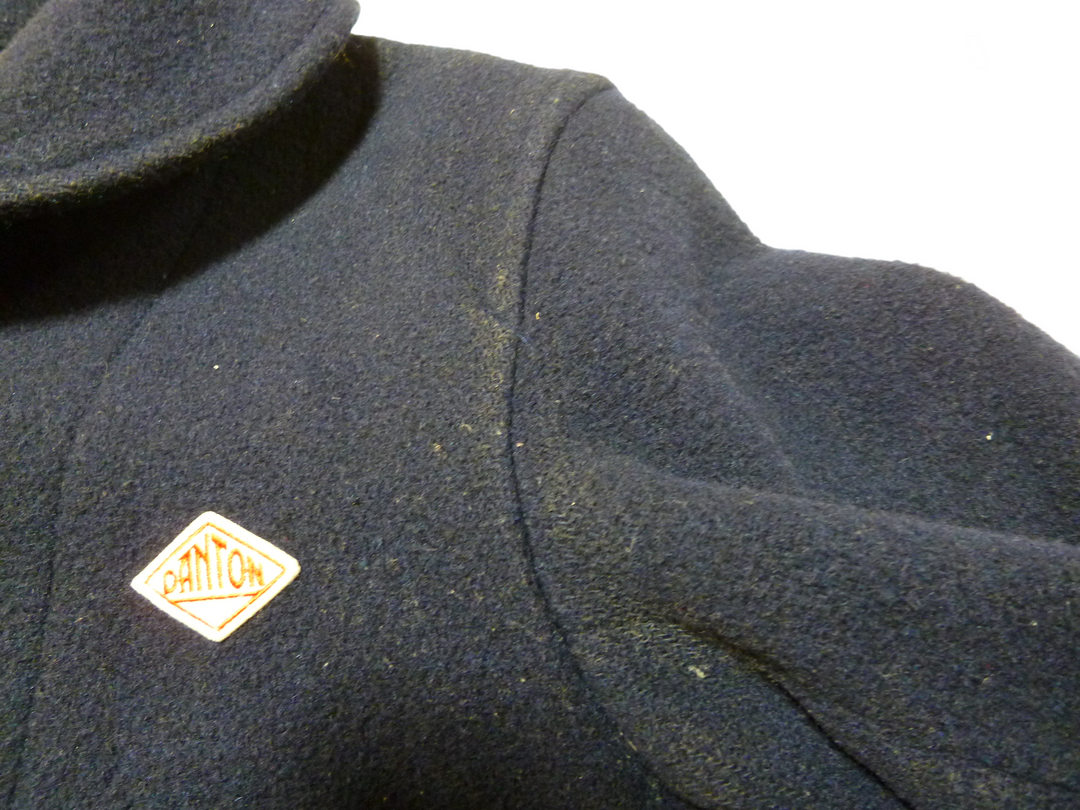 【激安古着】 DANTON　コートミディアム丈　アウター