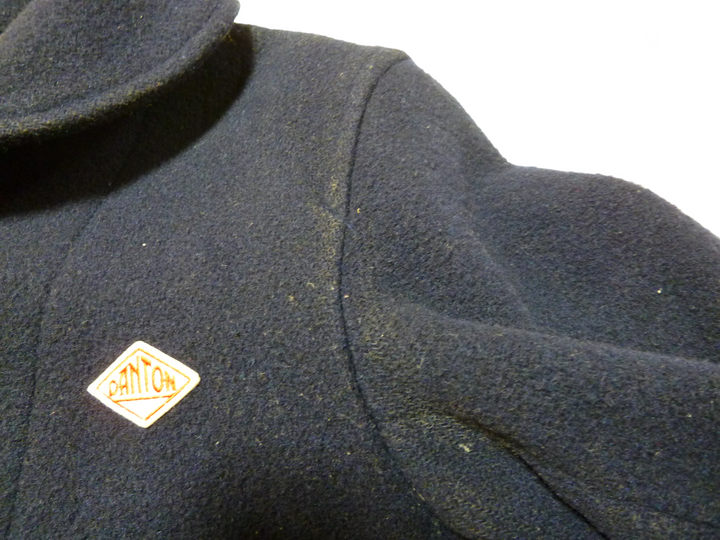 【激安古着】 DANTON　コートミディアム丈　アウター