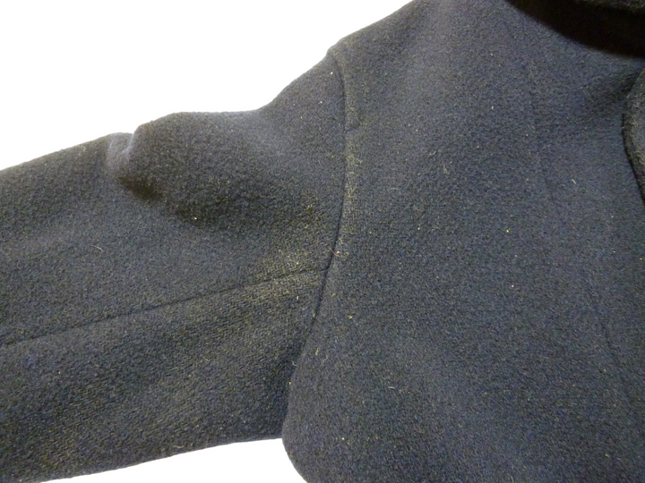 【激安古着】 DANTON　コートミディアム丈　アウター