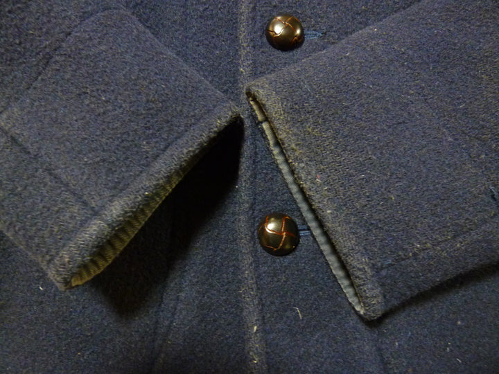 【激安古着】 DANTON　コートミディアム丈　アウター