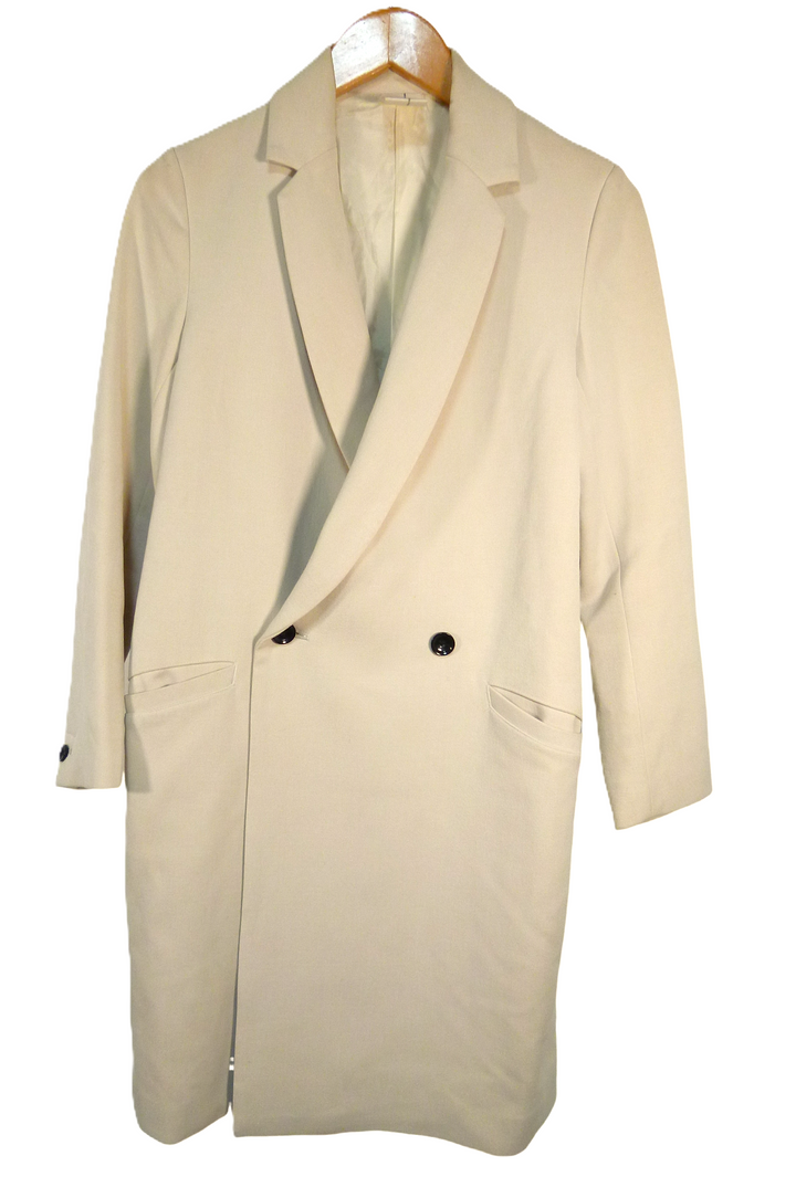 【激安古着】 nitca　コートミディアム丈　アウター