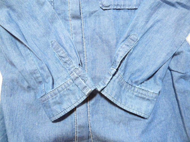 【激安古着】 Devinette　長袖シャツ　トップス