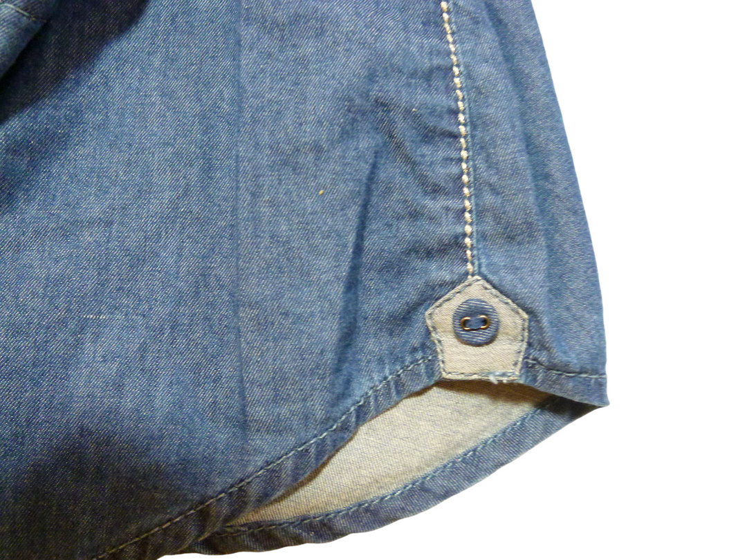 【激安古着】 Devinette　長袖シャツ　トップス