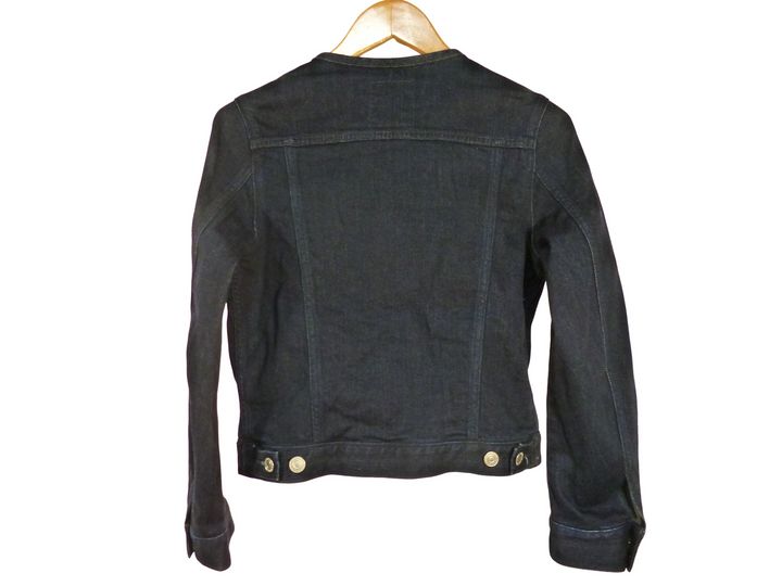 【激安古着】 BLUE Spick ＆ Span　デニムジャケット　アウター