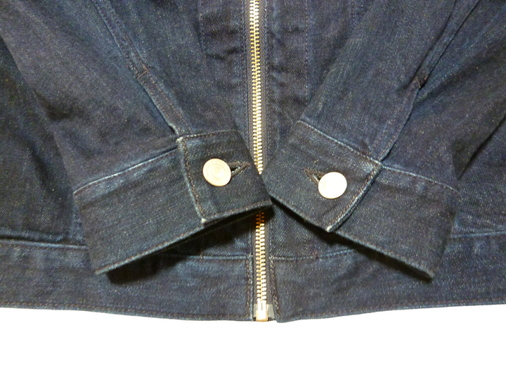 【激安古着】 BLUE Spick ＆ Span　デニムジャケット　アウター