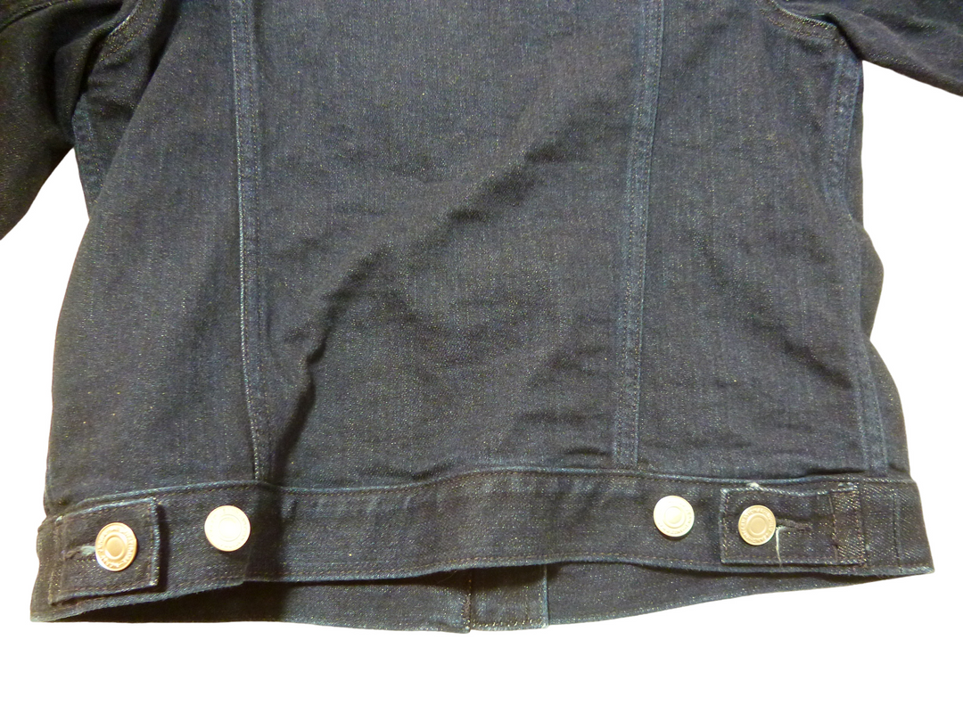 【激安古着】 BLUE Spick ＆ Span　デニムジャケット　アウター