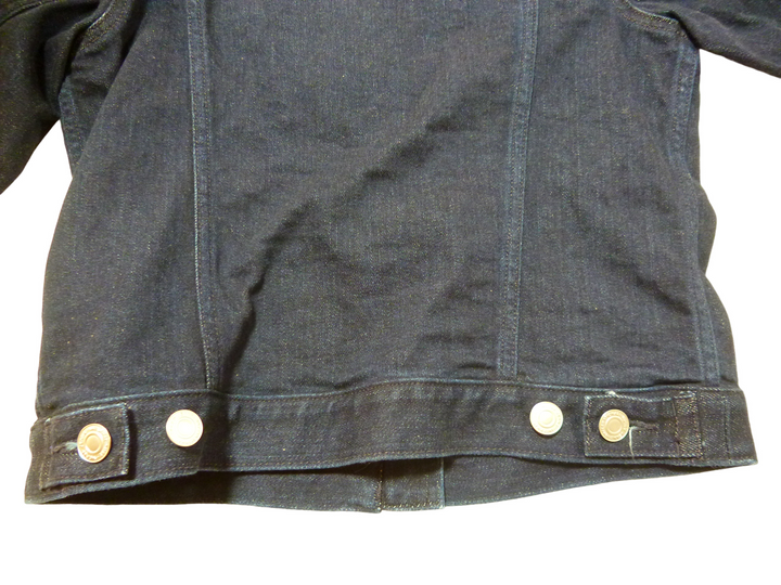 【激安古着】 BLUE Spick ＆ Span　デニムジャケット　アウター