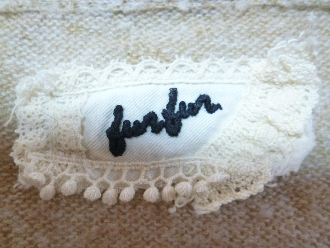 【激安古着】 fur fur　ニットorセーター　トップス