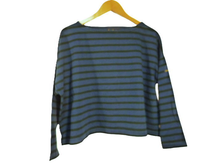 【激安古着】 Le minor　長袖Tシャツ　トップス