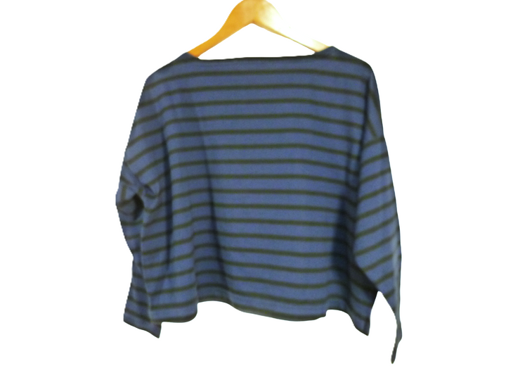 【激安古着】 Le minor　長袖Tシャツ　トップス