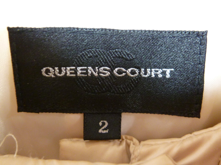 【激安古着】 QUEENS COURT　ダウン,中綿ジャケット/コート　アウター