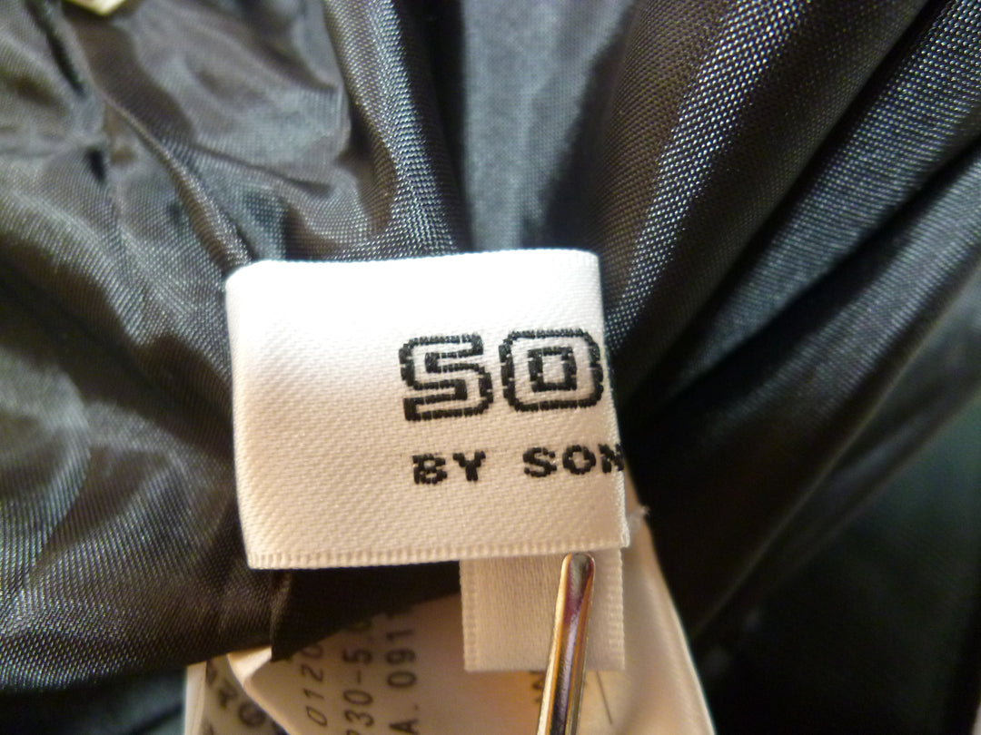 【激安古着】 SONIA BY SONNIA RIKIEL　セットアップ　オールインワンセットアップ