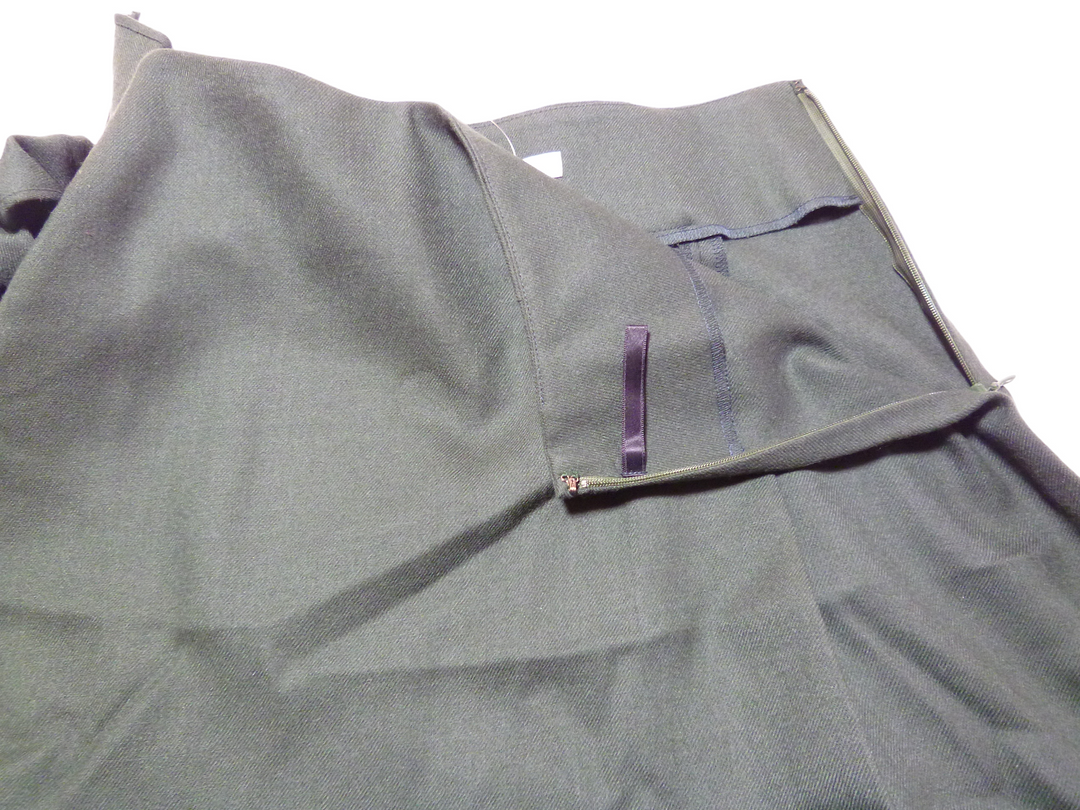 【激安古着】 UNTITLED　ミディアム丈　スカート