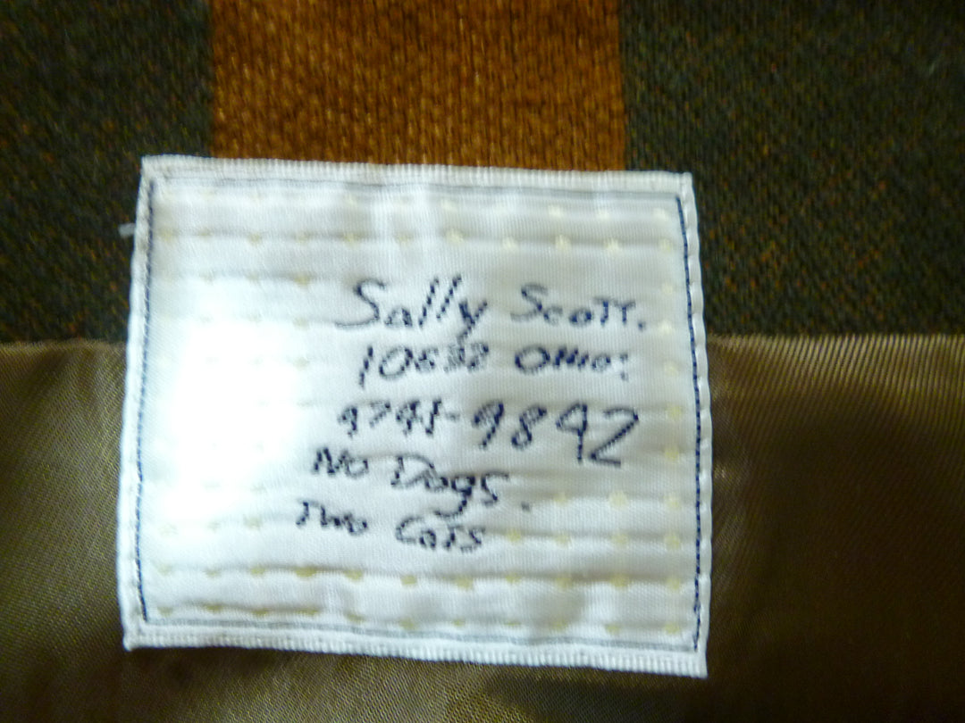 【激安古着】 Sally Scott　ミディアム丈　スカート