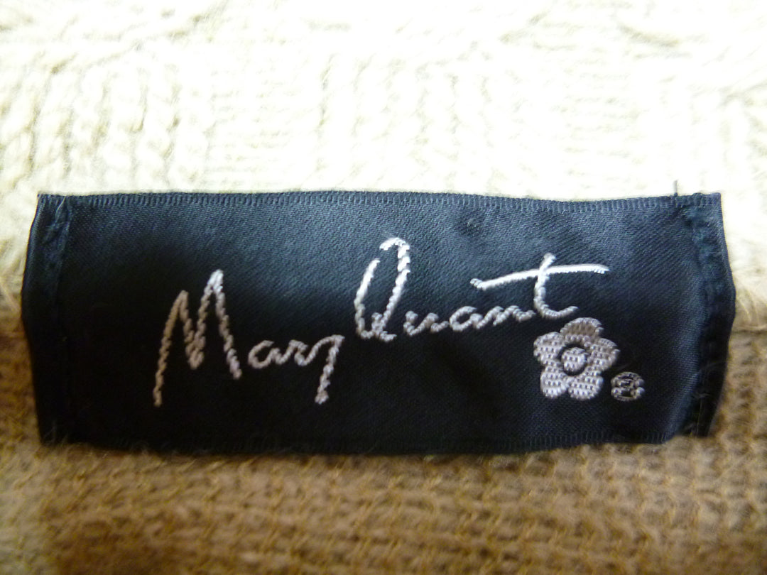 【激安古着】 Mary Quant　セットアップ　オールインワンセットアップ