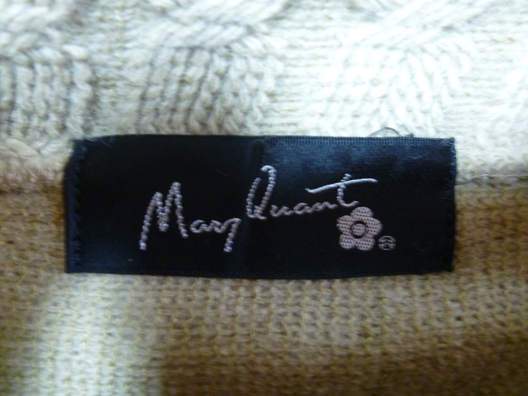 【激安古着】 Mary Quant　セットアップ　オールインワンセットアップ