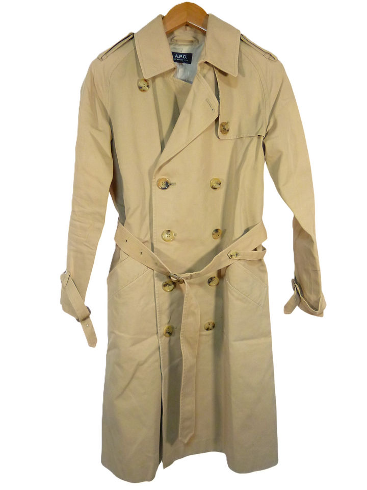【激安古着】 A.P.C.　コートロング丈　アウター