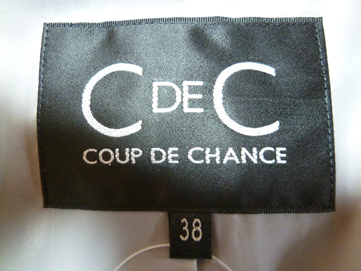 【激安古着】 C DE C COUP DE CHANCE　セットアップ　オールインワンセットアップ