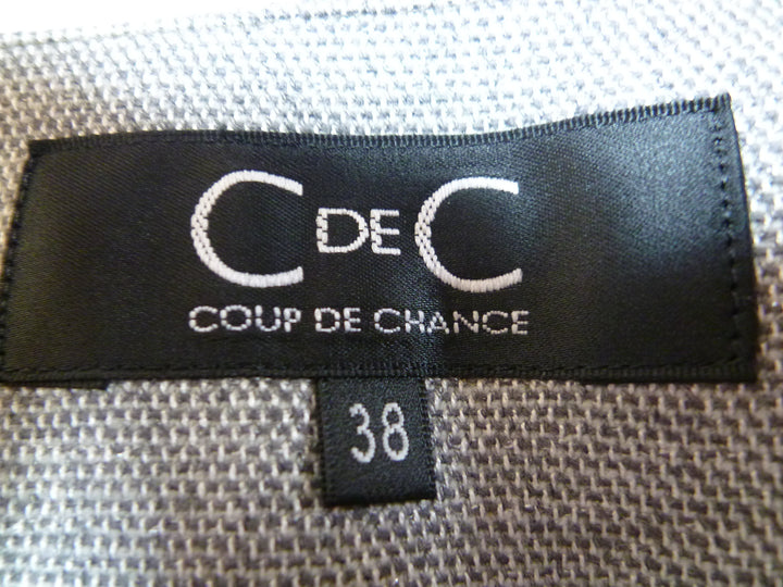 【激安古着】 C DE C COUP DE CHANCE　セットアップ　オールインワンセットアップ