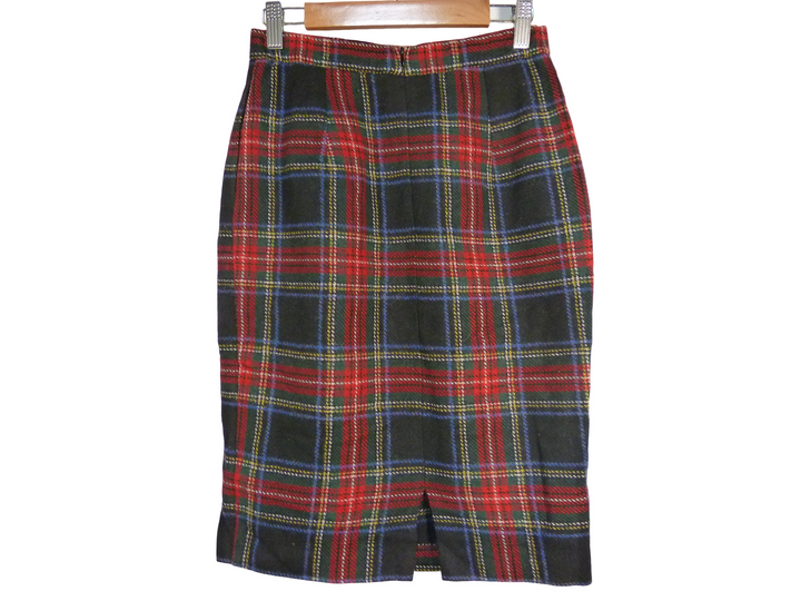 【激安古着】 O’NEIL OF OUELIN　ミディアム丈　スカート