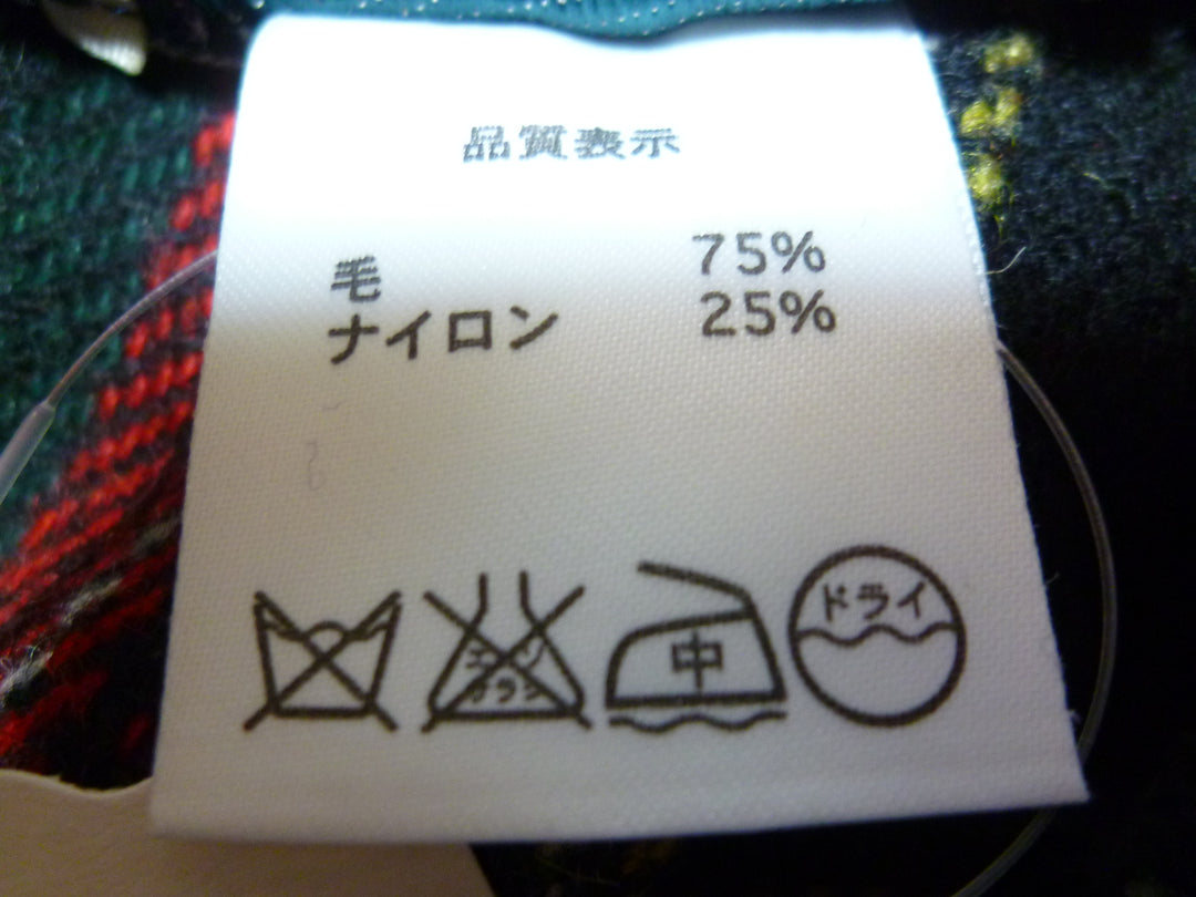 【激安古着】 O’NEIL OF OUELIN　ミディアム丈　スカート