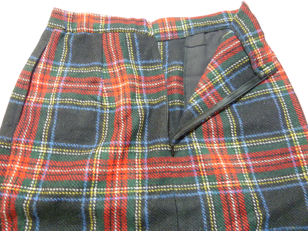 【激安古着】 O’NEIL OF OUELIN　ミディアム丈　スカート