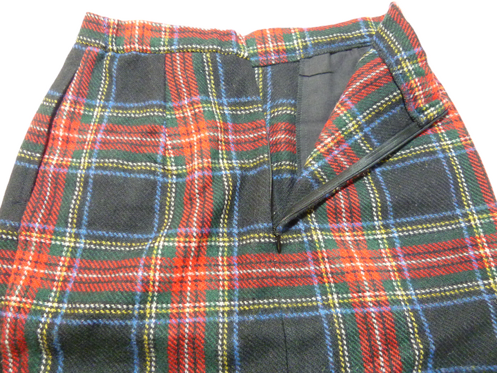 【激安古着】 O’NEIL OF OUELIN　ミディアム丈　スカート