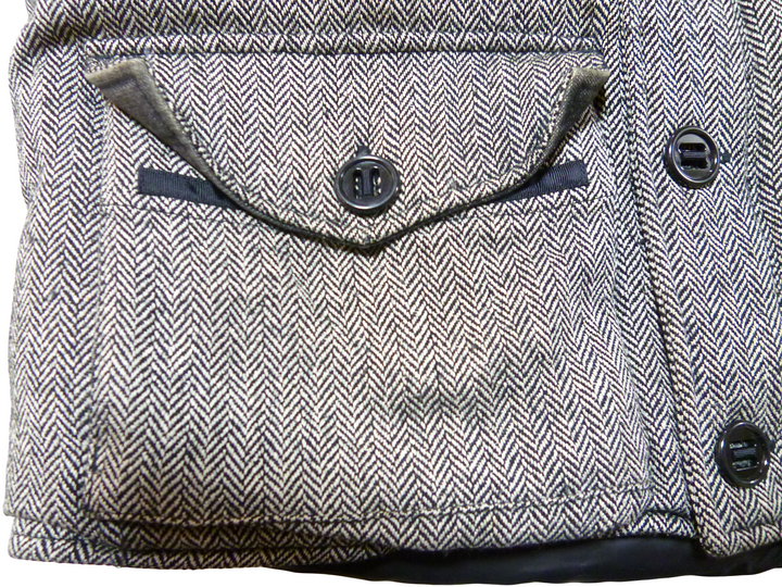 【激安古着】 HIMARAYA　ダウン,中綿ベスト　アウター