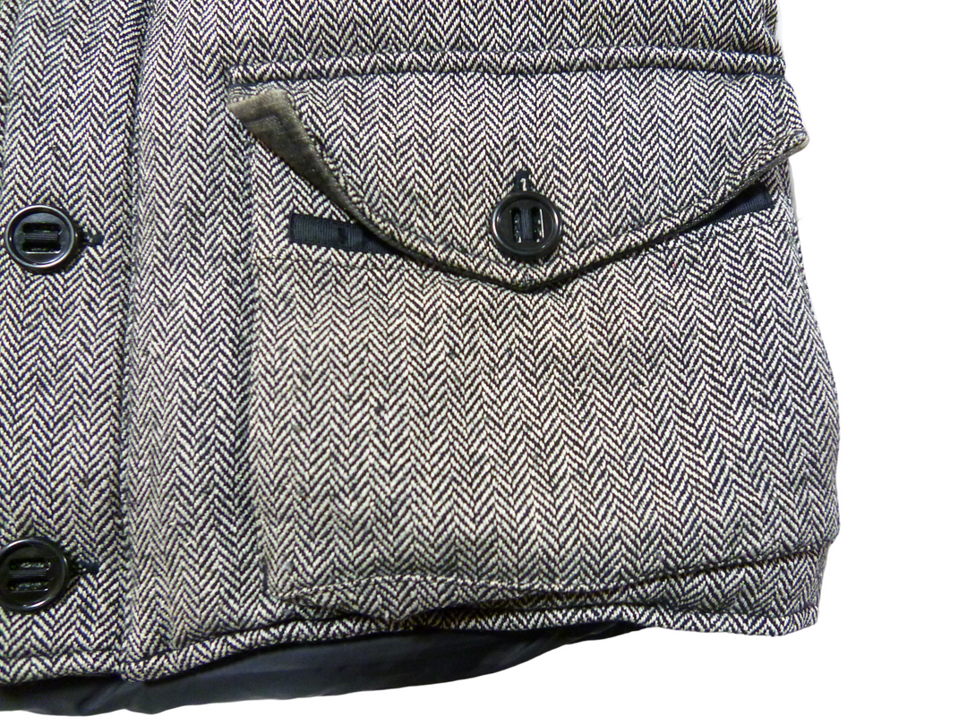 【激安古着】 HIMARAYA　ダウン,中綿ベスト　アウター