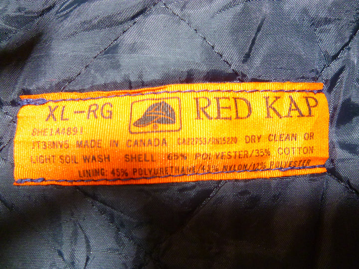 【激安古着】 RED KAP　ブルゾン/ジャンパー　アウター