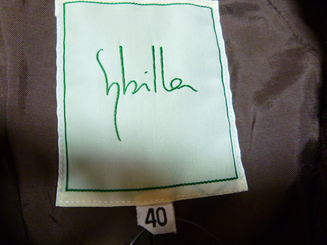 【激安古着】 Sybilla　コートミディアム丈　アウター