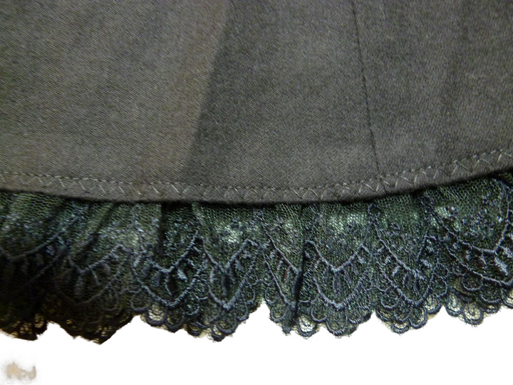 【激安古着】 伊太利屋　ロング/マキシ　スカート