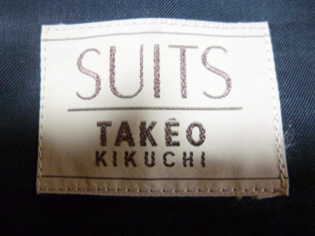 【激安古着】 TAKEO KIKUCHI　セットアップ　オールインワンセットアップ