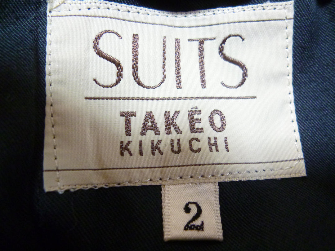 【激安古着】 TAKEO KIKUCHI　セットアップ　オールインワンセットアップ