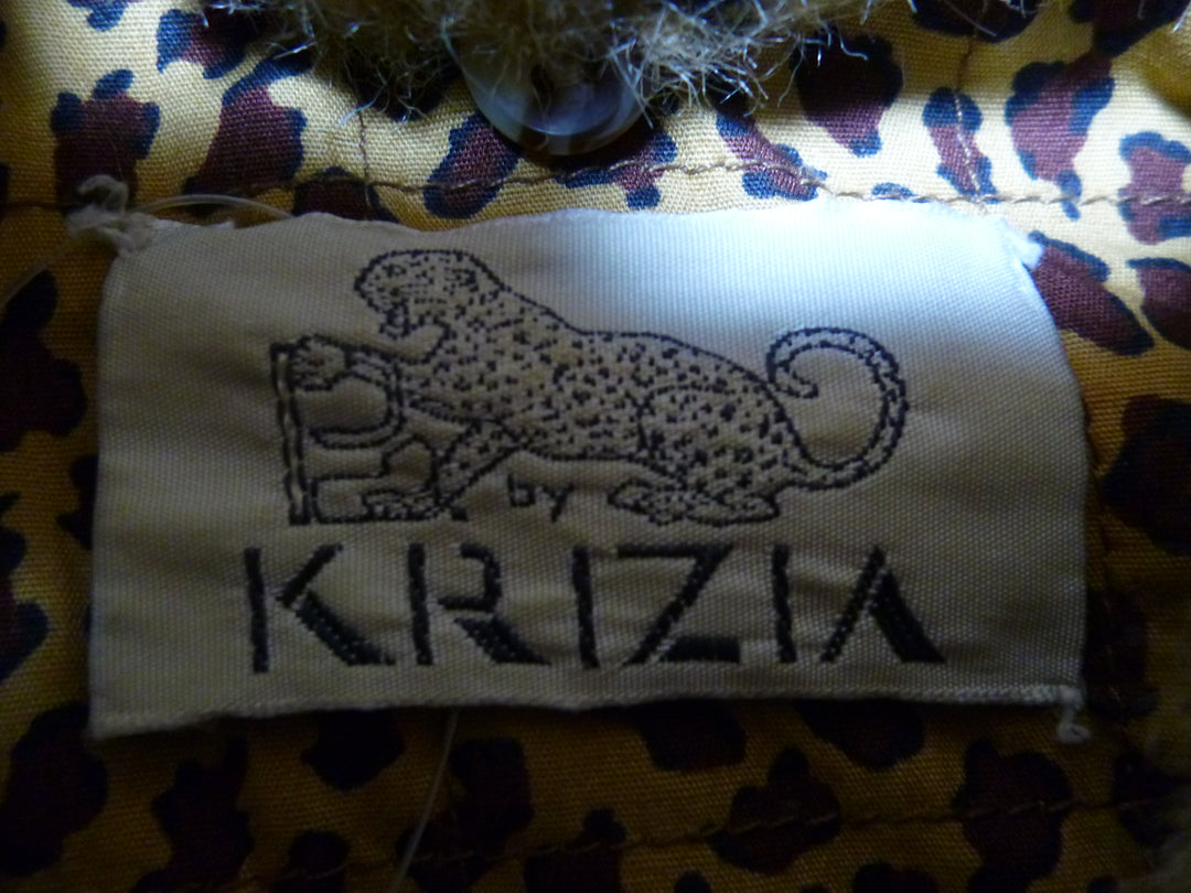 【激安古着】 B by KRIZIA　デニムジャケット　アウター