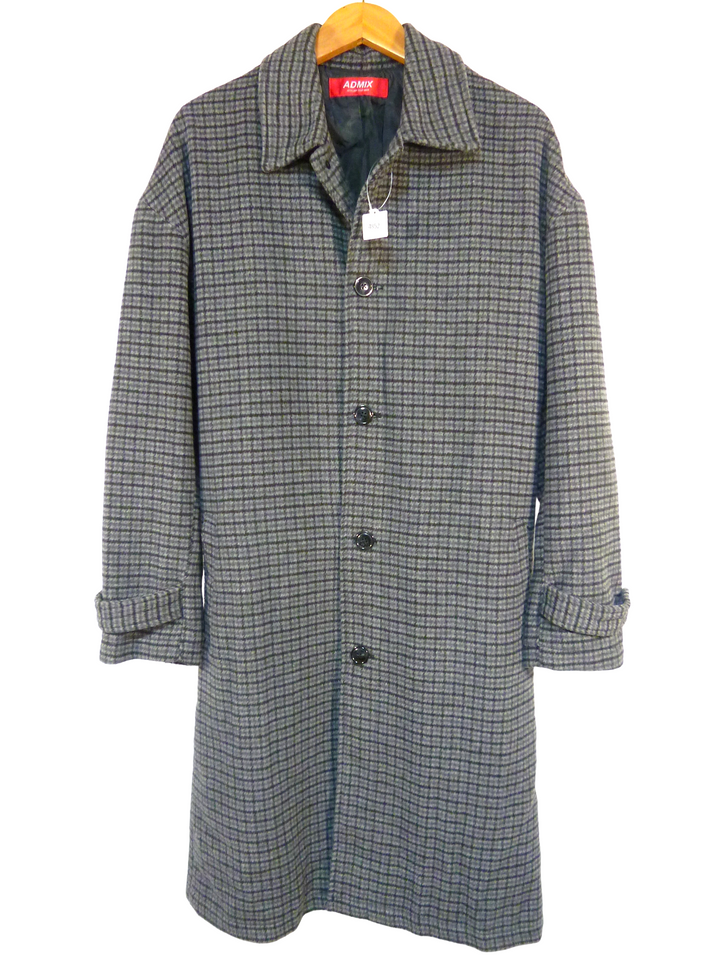 【激安古着】 ADMIX　コートミディアム丈　アウター