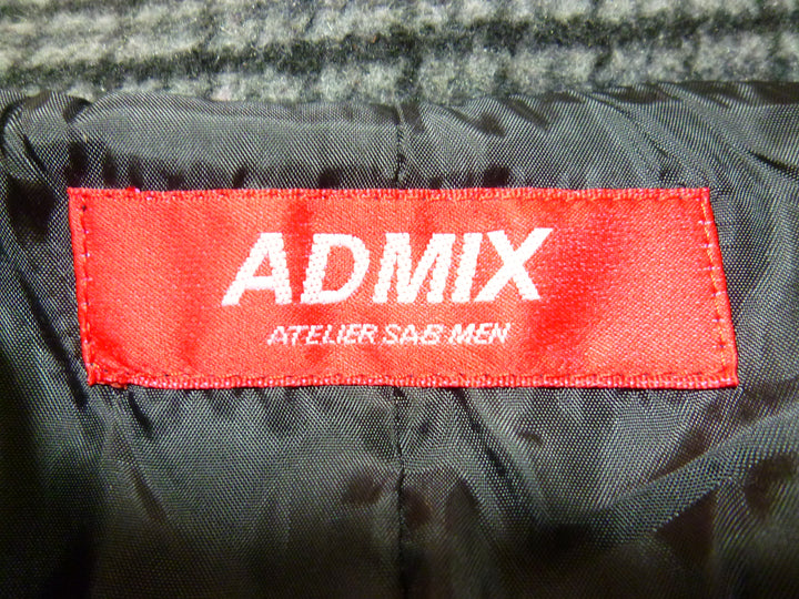 【激安古着】 ADMIX　コートミディアム丈　アウター