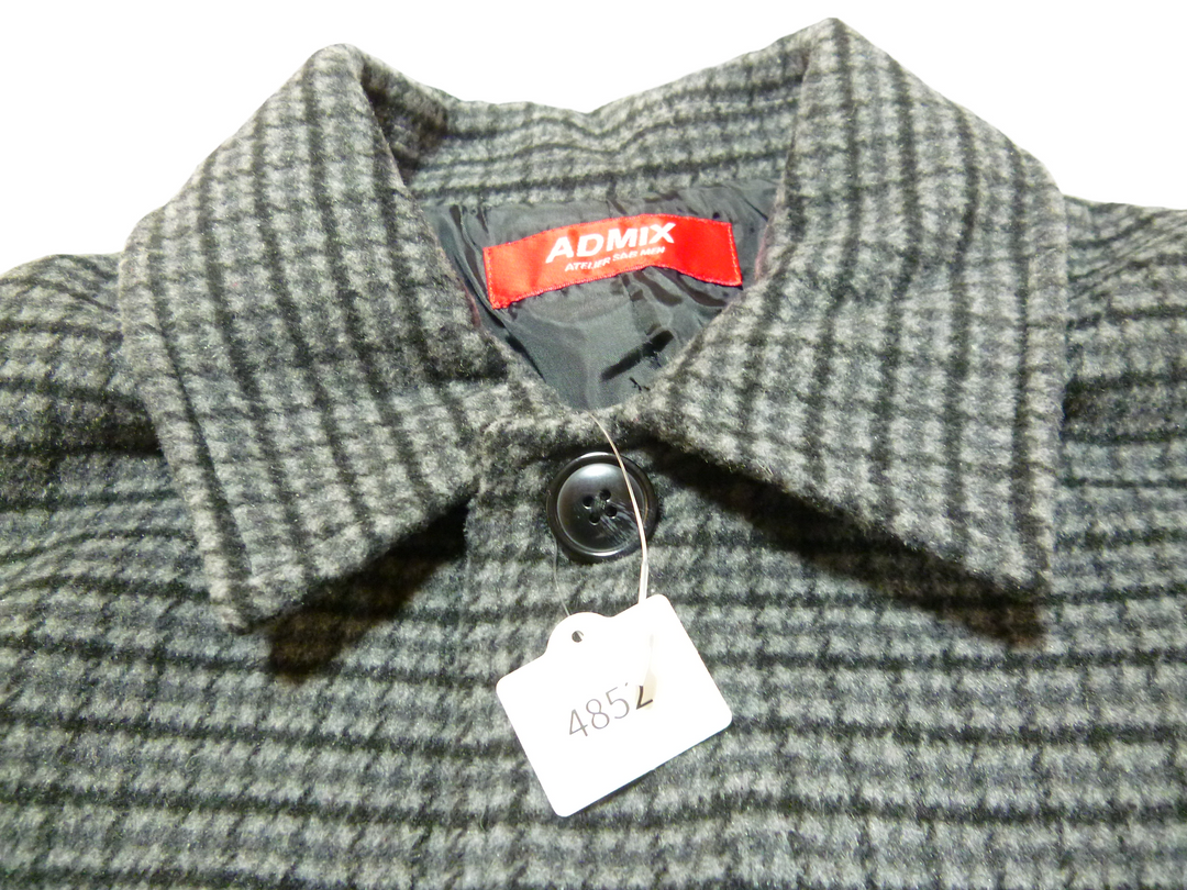 【激安古着】 ADMIX　コートミディアム丈　アウター