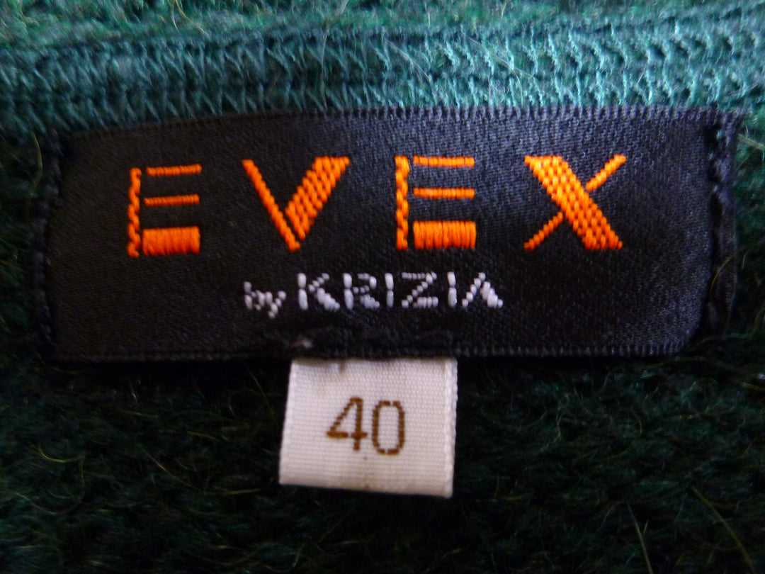 【激安古着】 EVEX by KIRIZIA　ニットorセーター　トップス