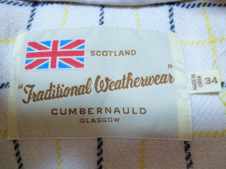 【激安古着】 ’Traditional’’ Weatherwear　コートミディアム丈　アウター