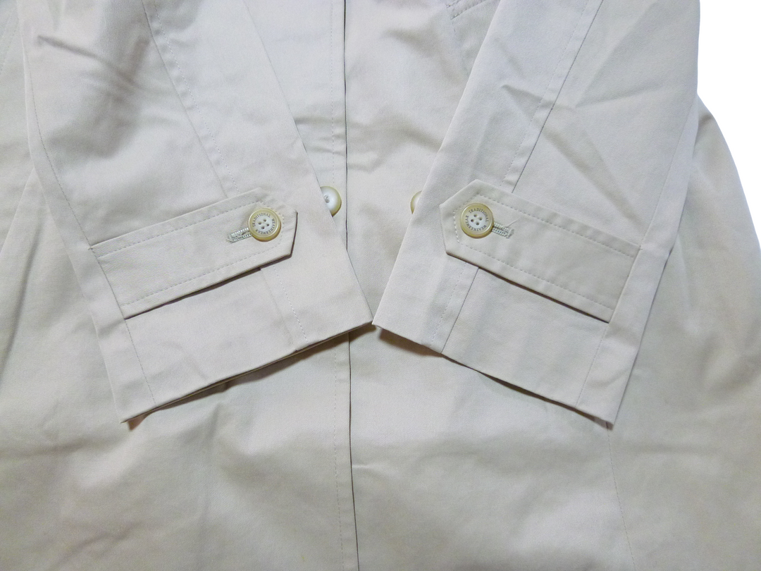 【激安古着】 ’Traditional’’ Weatherwear　コートミディアム丈　アウター