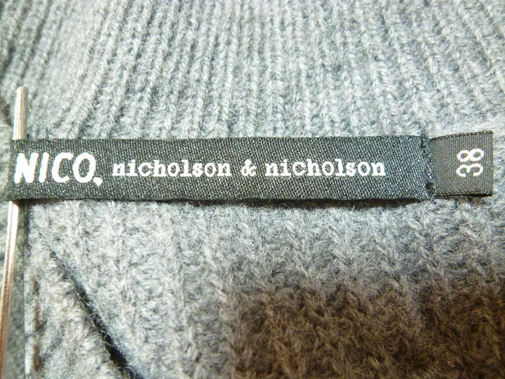 【激安古着】 NICO. nicholson & nicholson　ニットorセーター　トップス